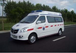 罗定市院后长途护送