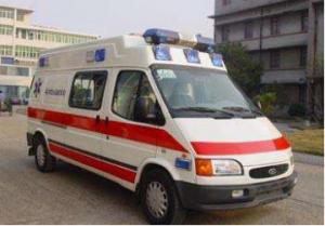 罗定市院后长途护送