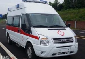 罗定市院后长途护送