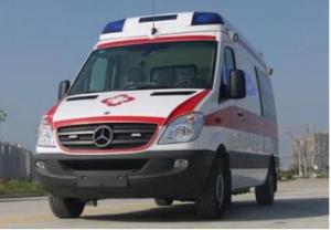 罗定市院后长途护送