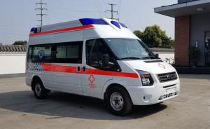 罗定市机场、火车站急救转运