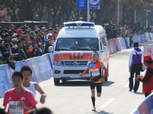 罗定市活动医疗保障